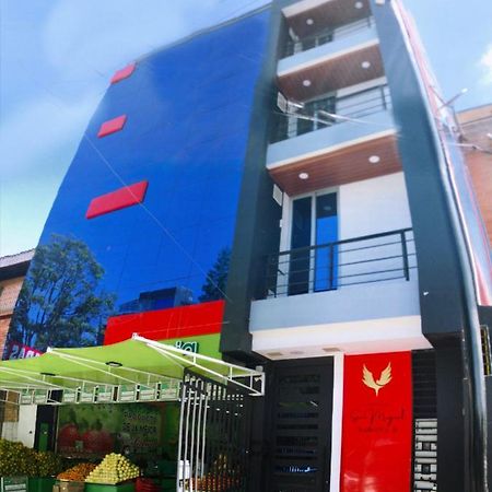 Apartamentos Edificio San Miguel Bogotá Exterior foto